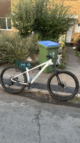 Whyte secta 29in hardtail - secta, r