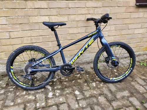 Whyte 203 frame wheels - whyte, 11"