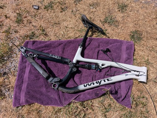 Whyte 140 29er - whyte, rs