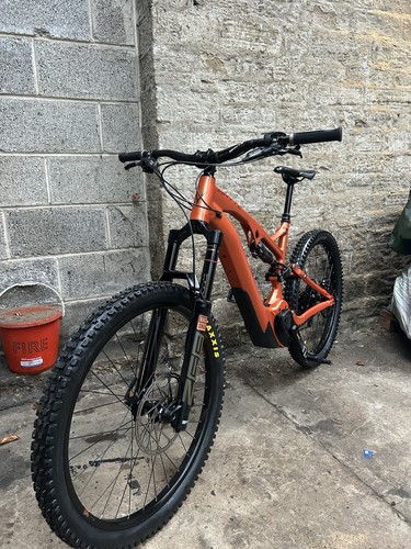 Whyte e160 mountain - whyte, bike